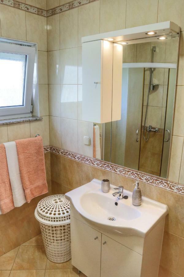 Apartment Velvet Задар Екстериор снимка